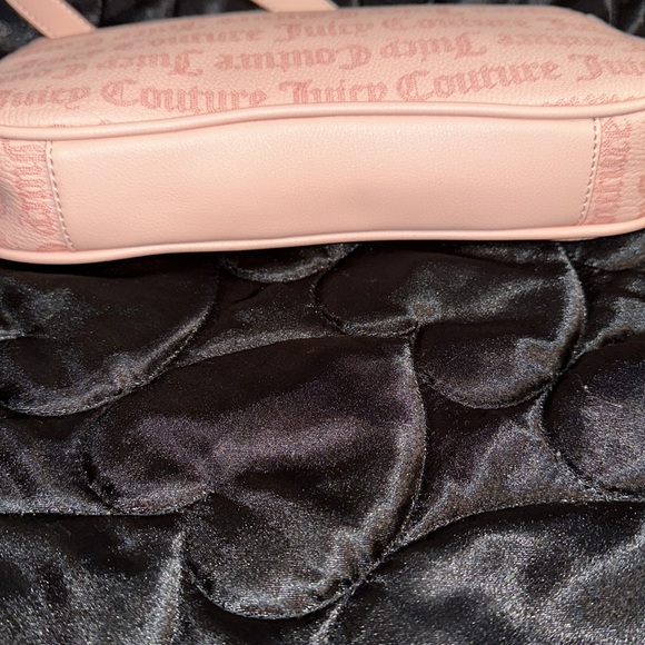 Juicy Couture pink purse - Picture 3 of 4